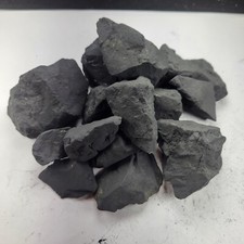 Shungite Stones Raw Natural Size 1