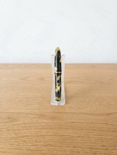 Vintage Mini Pocket Fountain Pen 14K Gold Nib 3.5