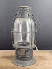 Antique William Westlake Lantern 1864 65 Patent Not Railroad  picture