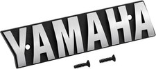 Yamaha Golf Cart Logo for G16 G19 G20 G21 (1996-2004) - Stainless Steel picture