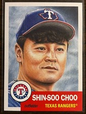 2019 Topps Living #171 Shin-Soo Choo Texas Rangers picture