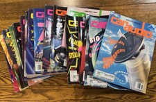 Car Audio and Electronics Magazine Lot of 20 Issues 1991-1993 picture