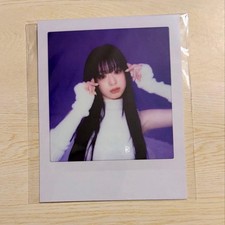 BABYMONSTER Ahyeon K-Pop Idol Cheki Photo Card picture