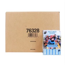 2023-24 Upper Deck DC Annual 6-Pack Blaster Box 20-BOX CASE 🔥 picture