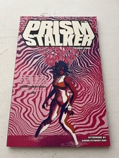 PRISM STALKER Vol. 1 Image Comics 2019 TPB 2nd Print Unread Copy NM-/NM picture