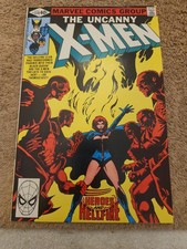 The X-Men #134 (Marvel Comics June 1980) picture
