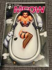 Miss Meow #1 Ash Madi Milk Bath Variant JSC Campbell Homage picture