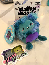 Squishmallows Little Plush Mallow Moods Confident JT 4 inch New picture
