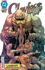 Clayface Celebrity Dirt #3 - Regular Cover - DC Comics 2026 picture