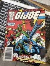 Vintage G.I.Joe #1 Dec Book picture