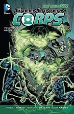 Green Lantern Corps 2: Alpha War The New 52 picture