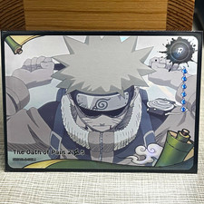 MAYOU Naruto Mayou Naruto The Oath of Pain NRSA-11-R-022/L1 Chase Card picture