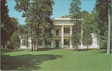 Hermitage Tennessee TN The Hermitage, home of General Andrew Jackson Postcard picture