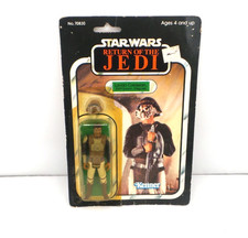 Kenner Star Wars Vintage Collection LANDO CALRISSIAN (Skiff Guard-Disguise) picture