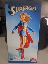 DC Direct Supergirl PVC Statue by Michael Turner Limited Edition picture