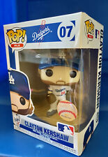 Clayton Kershaw (Los Angeles Dodgers) MLB Funko Pop 07 picture