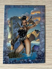 Groo The Wanderer : Images Of Groo IG-9 Jim Lee Trading Card picture
