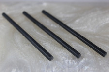 3 pcs. of Black G-10 3/16
