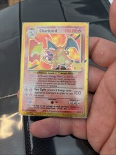 Pokémon - 30th Anniversary Celebration - Charizard - Classic Collection - #4/102 picture