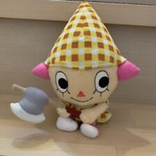 Animal Crossing Plus Plush Toy: Villager Female 2001 San-ei Japan F/S picture