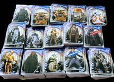 2026 Topps Chrome Star Wars 950+ Card HUGE BULK LOT Base Vader Grogu Luke picture