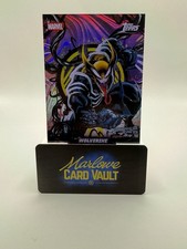 2026 Topps Marvel Mint Wolverine symbiote Take Over MS-20 π₯π₯π₯ picture