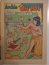 LIFE WITH ARCHIE #30   BETTY AND VERONICA  Samm Schwartz Classic GGA Stories picture