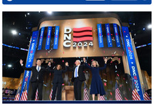 PRINTED 192 PAGE HARDCOPY Democratic National Committee’s 2024 Election Autopsy picture