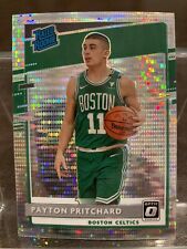 2020-21 Optic Silver Pulsar Payton Pritchard #176 RC Target Exclusive Celtics picture