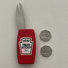 Vintage Advertising Zippo Greenskeeper Golf Heinz Tomato Ketchup picture