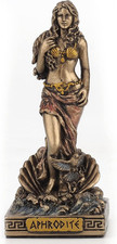 Veronese Design Aphrodite Goddess of Beauty Miniature Figurine picture