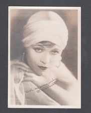Marie Prevost Vintage Fan Photo 5 x 7 DBW picture