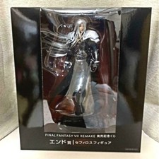 RARE Final Fantasy VII FF7 Remake Kuji 2020 Sephiroth Figure from JAPAN picture
