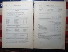 1891 Train Report PENNSYLVANIA & NEW YORK CANAL AND RAILROAD CO Wilkes-Barre PA  picture