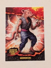 Dungeon Crawler Carl Series 1 Trading Cards - Pick your own / Complete your set picture