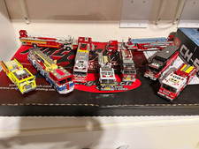 Code 3 model fire trucks picture