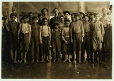 Washington Cotton Mills,Fries,Virginia,Child Labor,Lewis Wickes Hine,1911 2 picture