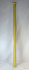 Official Wiffle Ball Bat Vintage Made in USA Yellow Includes 2 Bats (Two) VGUC picture