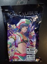 New Soul Calibur VI 6 Talim Figure Best Buy Pre-order Bonus picture