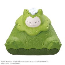 Takara Tomy Pokemon Pokopia Moncolle Mosslax Snorlax Figure 4904810058595 picture