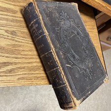 General Robert E. Lee, 1874 1st Ed Jones Leather Spine Personal Reminiscences o picture