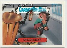 2003 Topps Garbage Pail Kids All-New Series 1 Sprayed Ray 20a GPK die cut picture