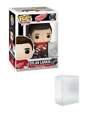 POP Sports NHL Dylan Larkin Detroit Red Wings Home Jersey Figure Protector picture