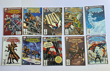 Marvel The Amazing Spider-Girl Comic Book Lot Direct Edition Spider-Girl/Man picture
