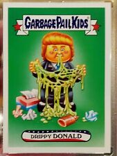 2016 GPK Disg-Race to the White House Drippy Donald SP (1/399) Garbage Pail Kids picture