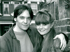 EastEnders, Sean Gallagher with Danniella Westb... - Vintage Photograph 858760 picture