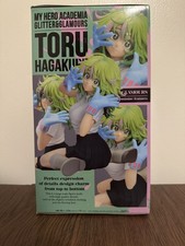 BANDAI My Hero Academia Hagakure Toru Glitter & Glamours Anime Figure (Unopened) picture