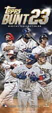 topps DIGITAL bunt Any 9 Cards 2014 - 2023 Iconic - Award Cards picture
