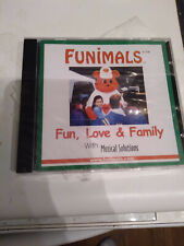 Wholesale Children's CDs FUNIMALS in stock now, set of 90 picture