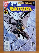 Batgirl #1 NM DC 2000  I Combine Shipping picture